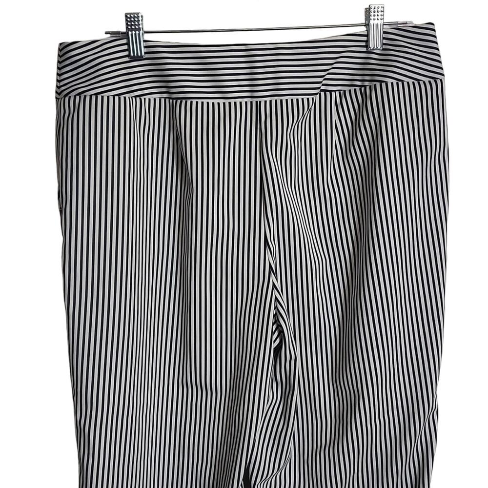 Chico's Striped Dress Pants - Picture 7 of 9